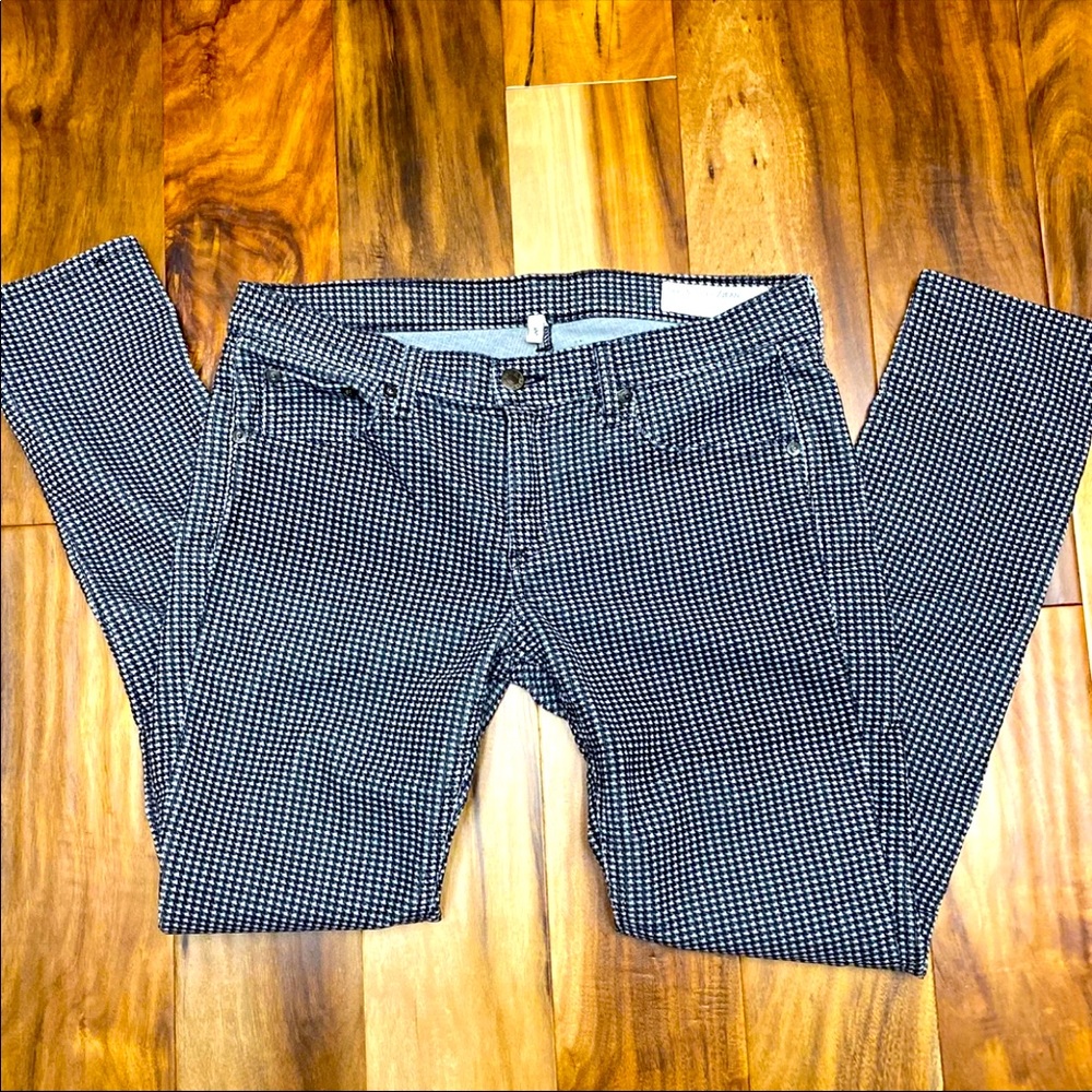 Rag & Bone Skinny Corduroy Jean